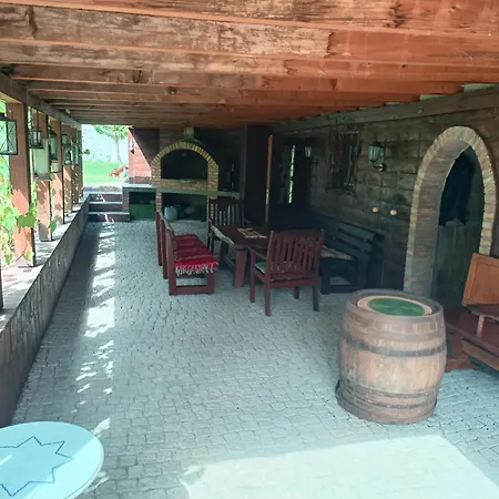 Jablanicki Refugium Apartament Pruzatovac