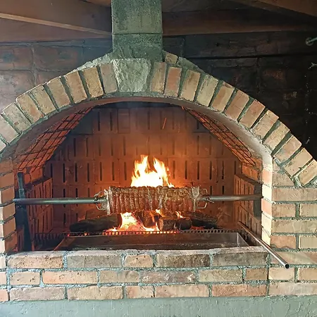 Lägenhet Jablanicki Refugium