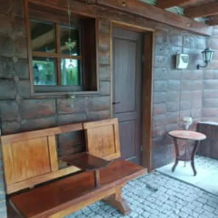 Jablanicki Refugium Apartamento *