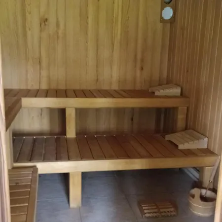 Apartamento Jablanicki Refugium *