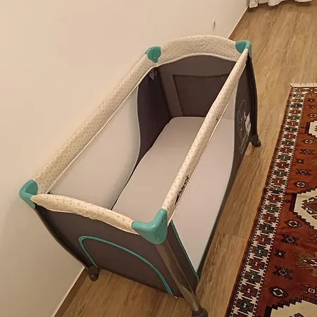 Lägenhet Jablanicki Refugium