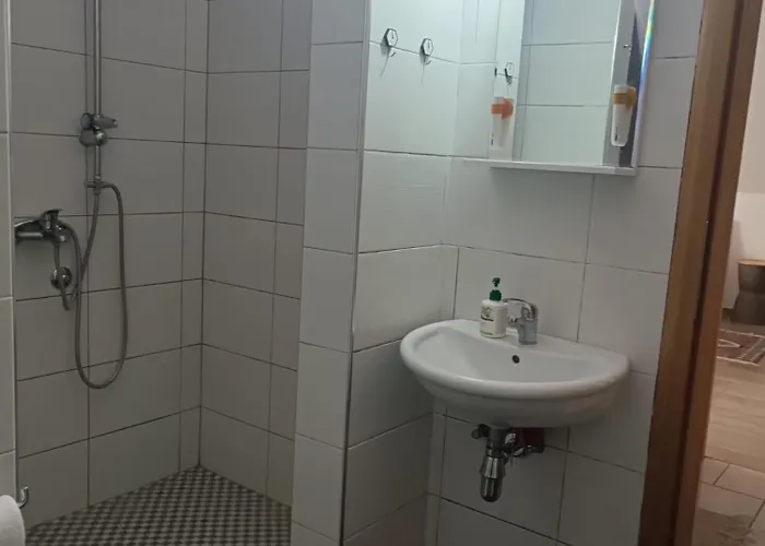 Jablanicki Refugium شقة