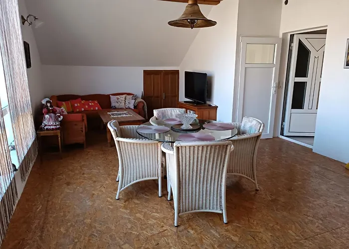 شقة Jablanicki Refugium