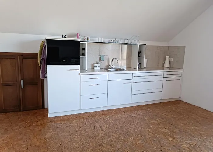 شقة Jablanicki Refugium