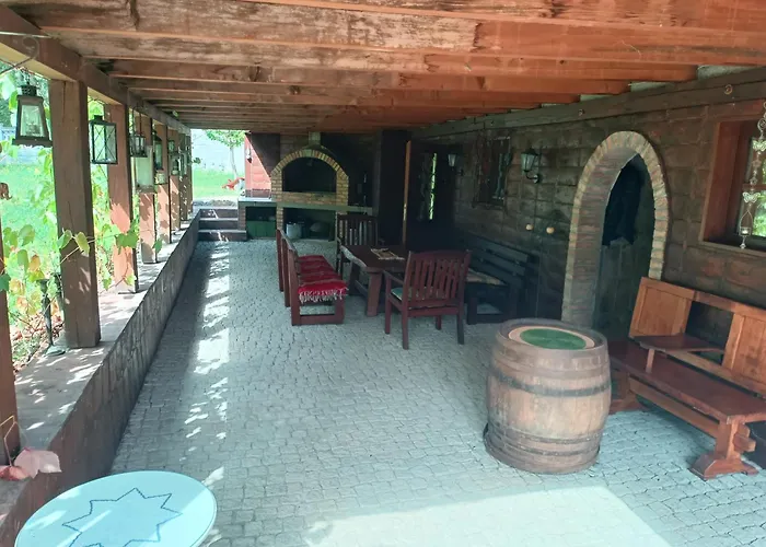 Jablanicki Refugium شقة Pruzatovac