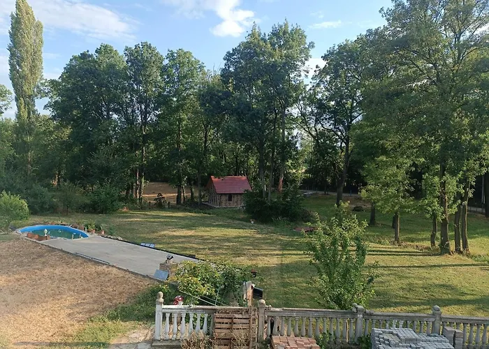 Jablanicki Refugium شقة Pruzatovac