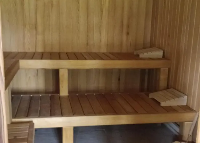 شقة Jablanicki Refugium *